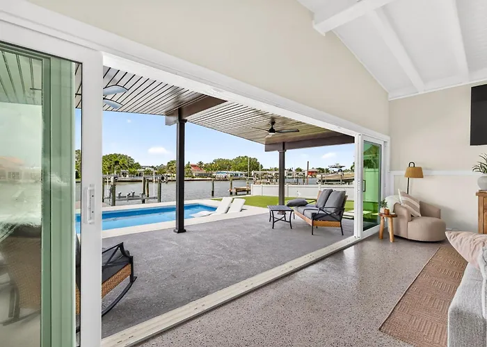 Vakantiehuis Hacienda By The Sea
