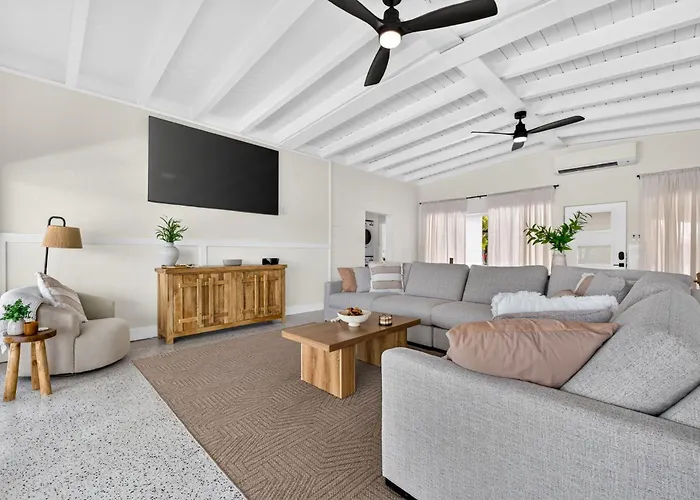 Vakantiehuis Hacienda By The Sea *