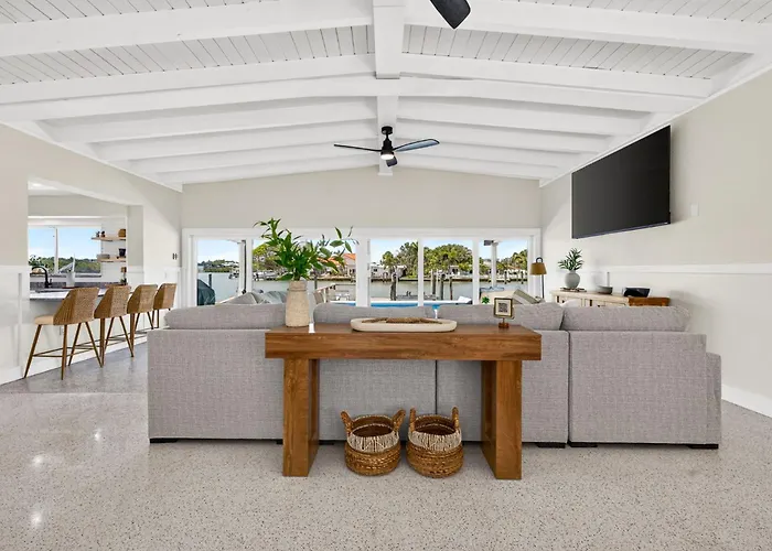 Hacienda By The Sea Vakantiehuis *