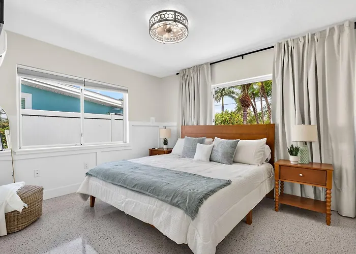 Vakantiehuis Hacienda By The Sea