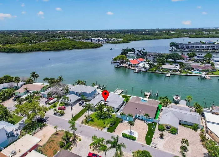 Vakantiehuis Hacienda By The Sea Clearwater Beach