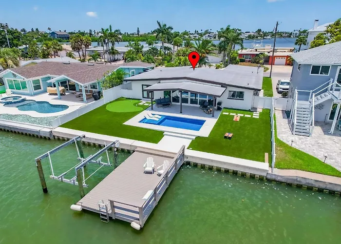 Vakantiehuis Hacienda By The Sea *