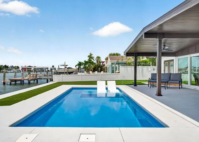 Vakantiehuis Hacienda By The Sea *