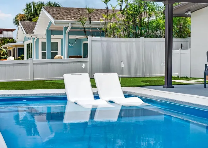 Vakantiehuis Hacienda By The Sea *